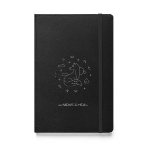 fox nature guide hardcover bound notebook