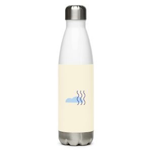 air element stainless steel water bottle