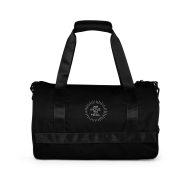 deer nature guide gym bag