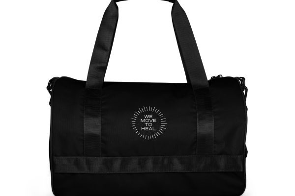 orca nature guide gym bag