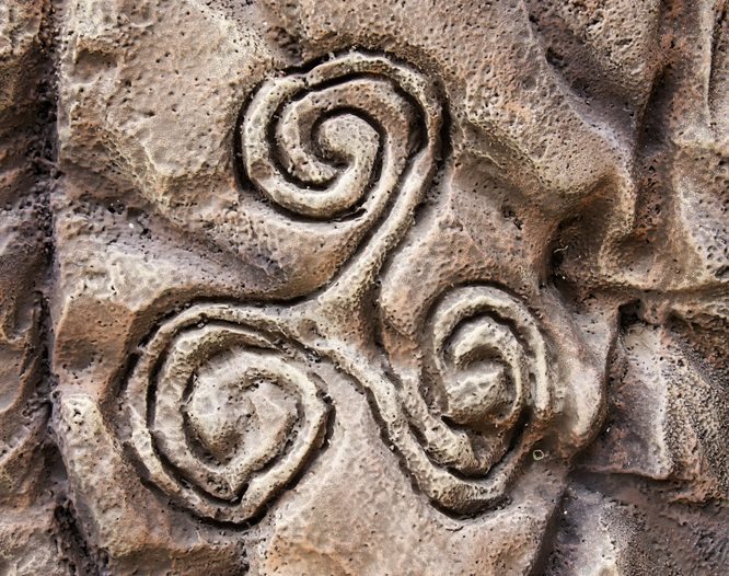 ancient,celtic,symbol,,detail,of,viking,history