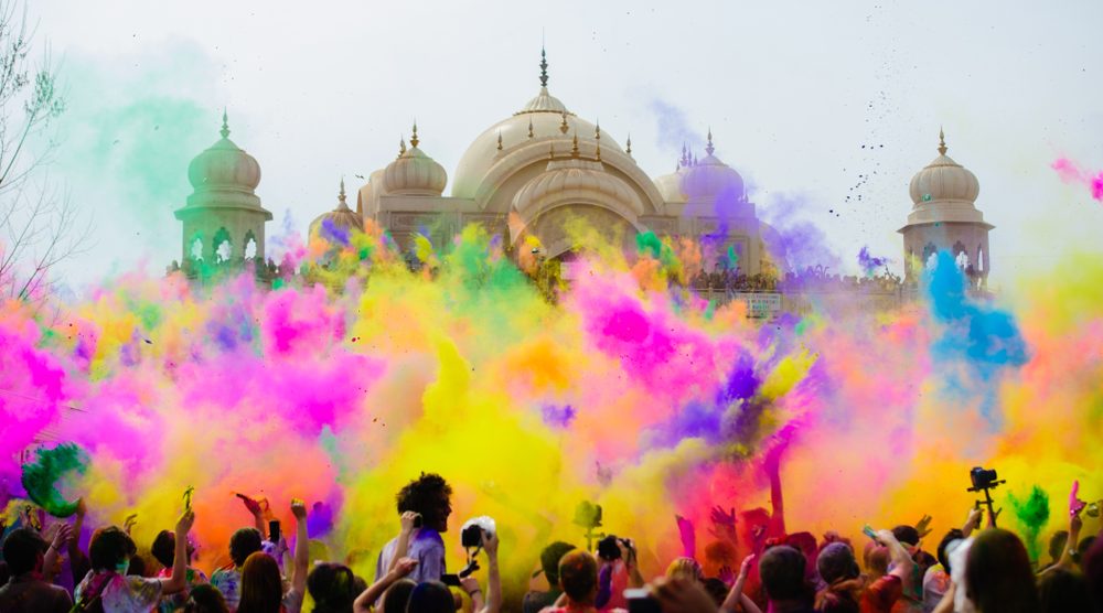 The Significance Of Holi Lessons For Cultural Appreciation And