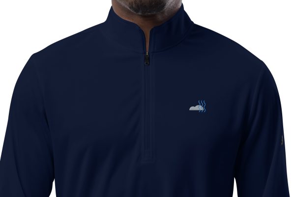 air element quarter zip pullover