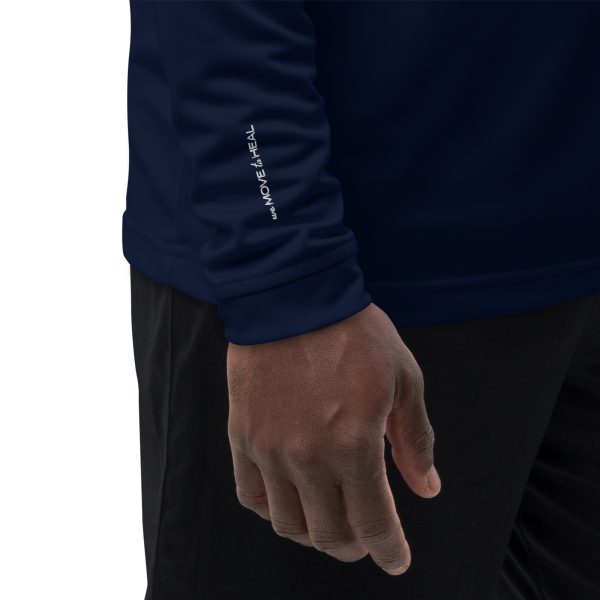 air element quarter zip pullover