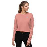 air element crop sweatshirt