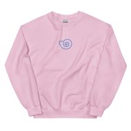 spiral unisex sweatshirt