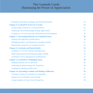 the gratitude guide e book