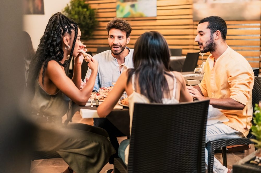 diverse,group,of,friends, ,enjoying,dinner,and,conversation,at diverse,group,of,friends, ,enjoying,dinner,and,conversation,at