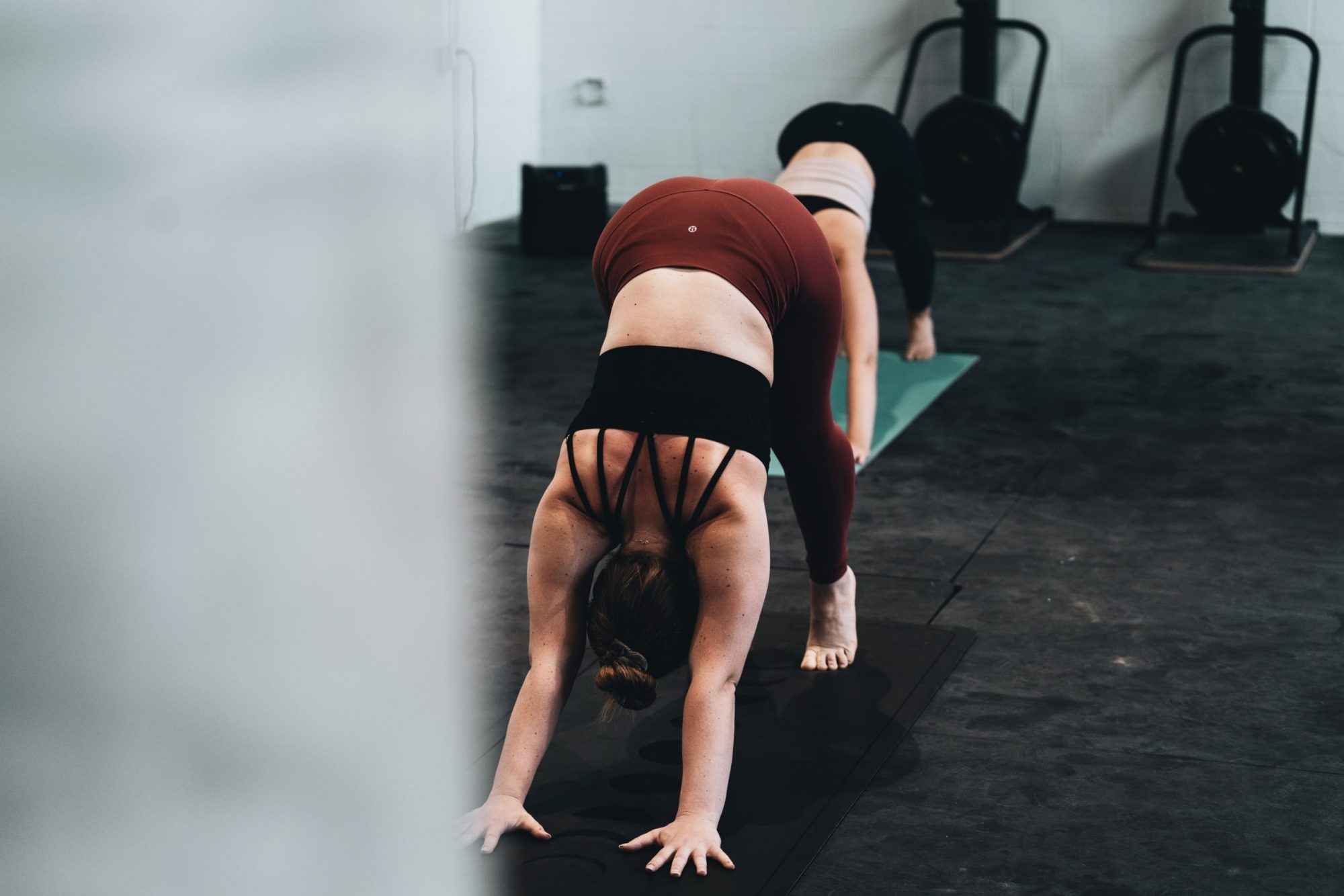 women training women training