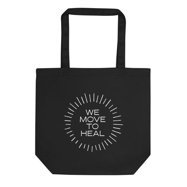 fox nature guide tote bag