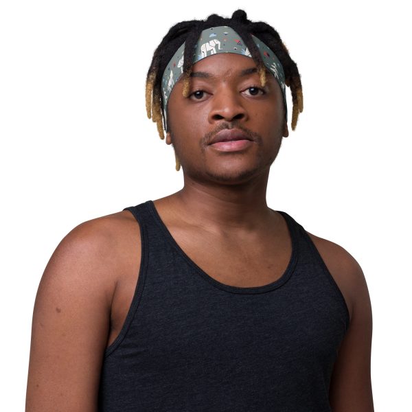 earth element headband