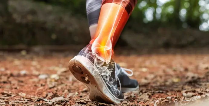 ankle,pain,in,detail, ,sports,injuries,concept