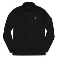 fire element quarter zip pullover